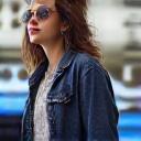 Amirah B. with her Subaru WRX